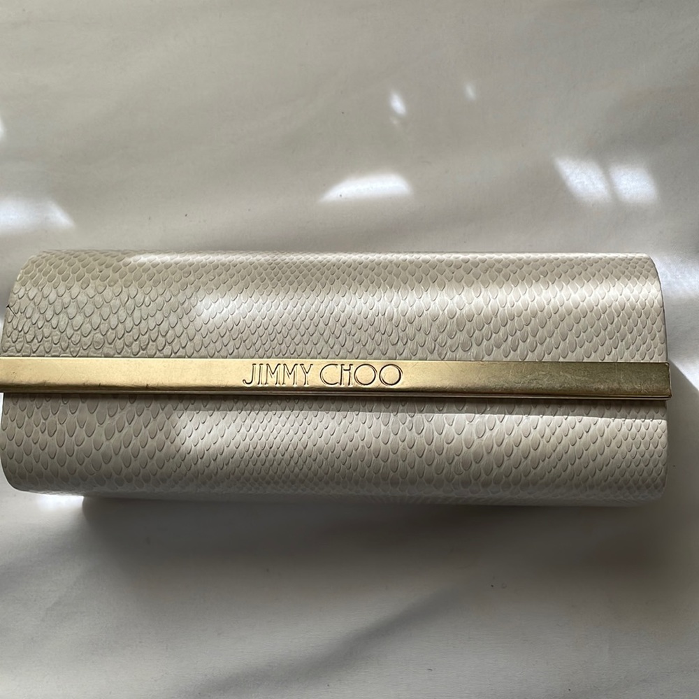 COPY - Jimmy Choo sunglasses Hard case only